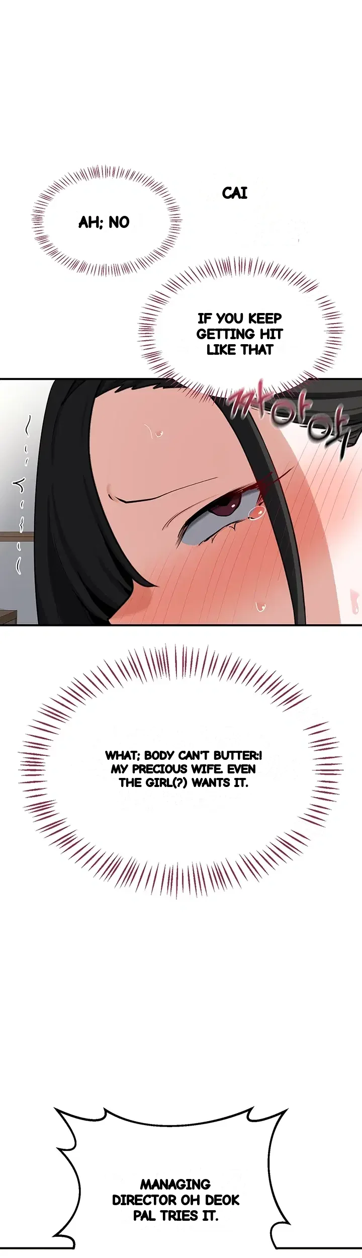 Mom Swap Pact Chapter 89 - Page 13