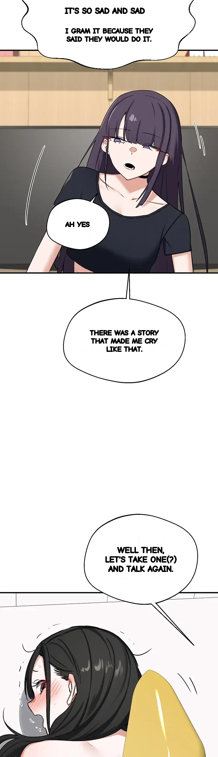 Mom Swap Pact Chapter 89 - Page 15