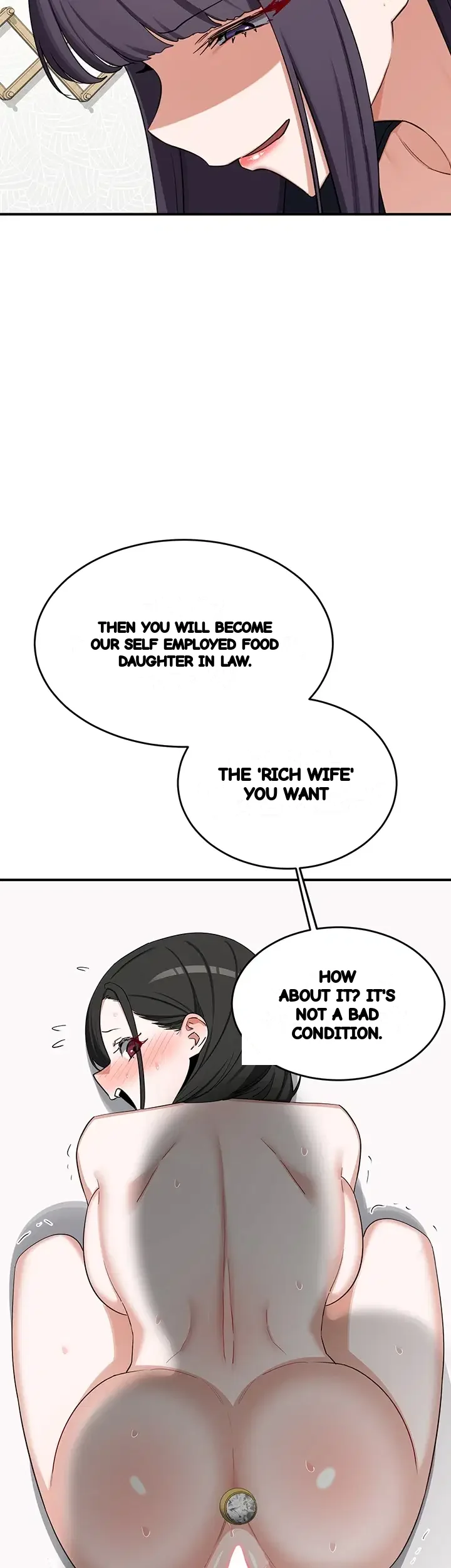 Mom Swap Pact Chapter 89 - Page 24