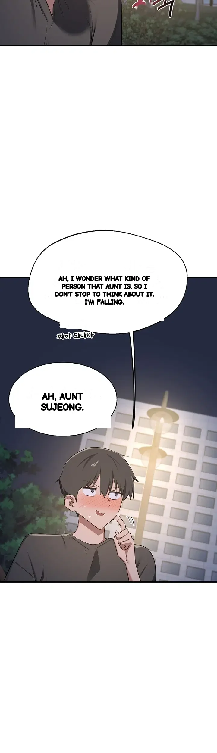 Mom Swap Pact Chapter 89 - Page 32