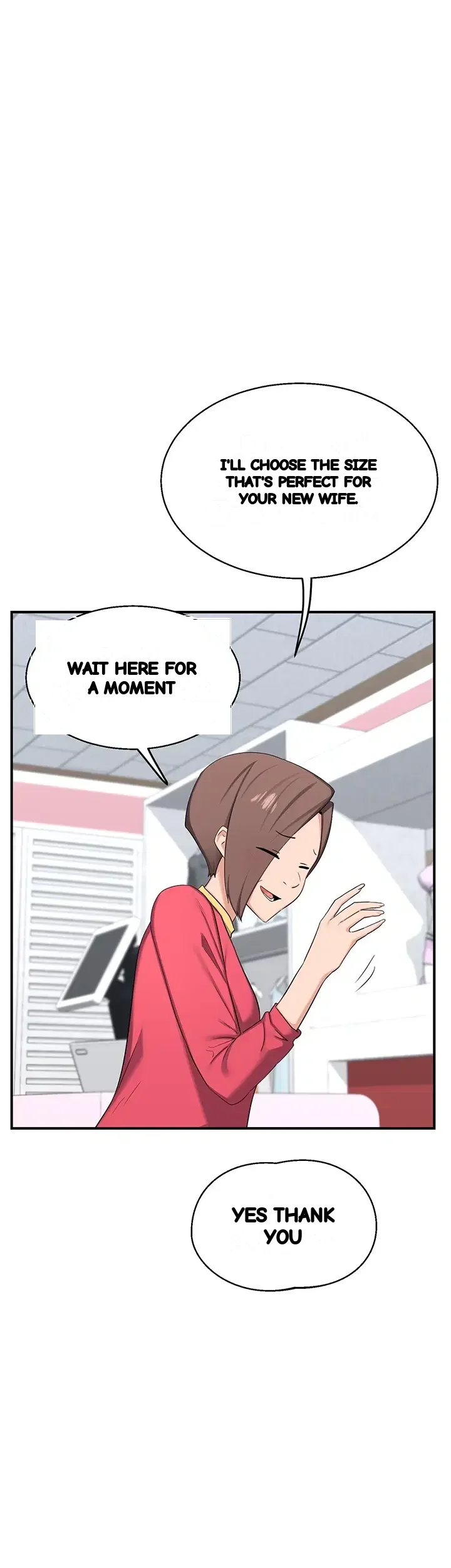Mom Swap Pact Chapter 89 - Page 37