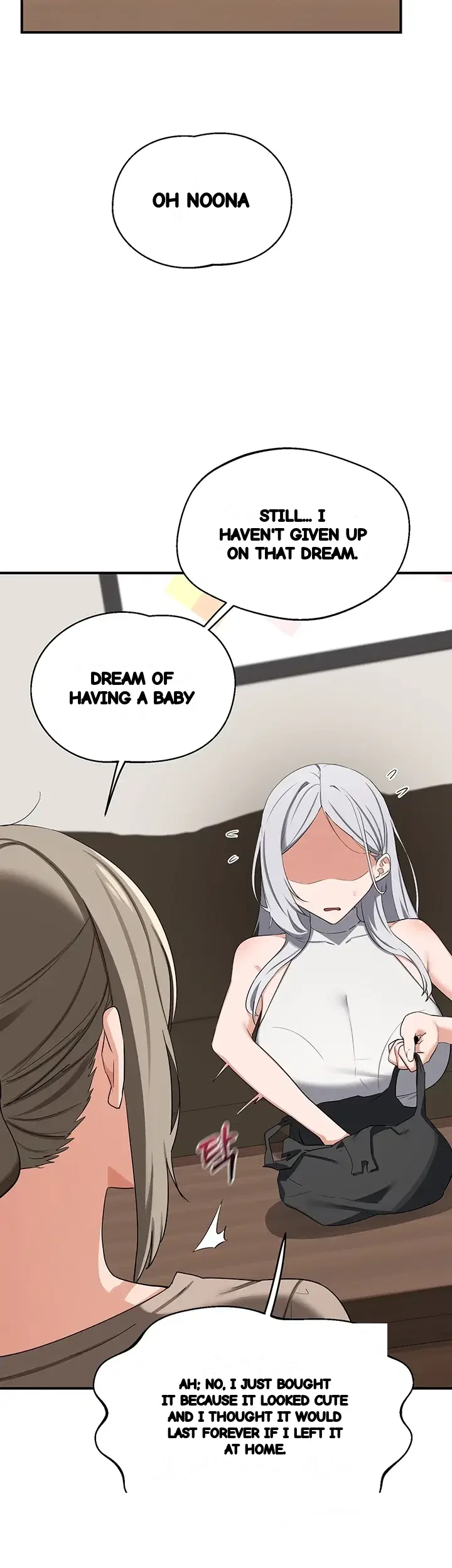 Mom Swap Pact Chapter 89 - Page 44