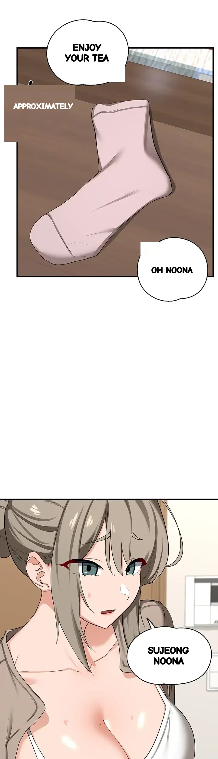 Mom Swap Pact Chapter 89 - Page 46