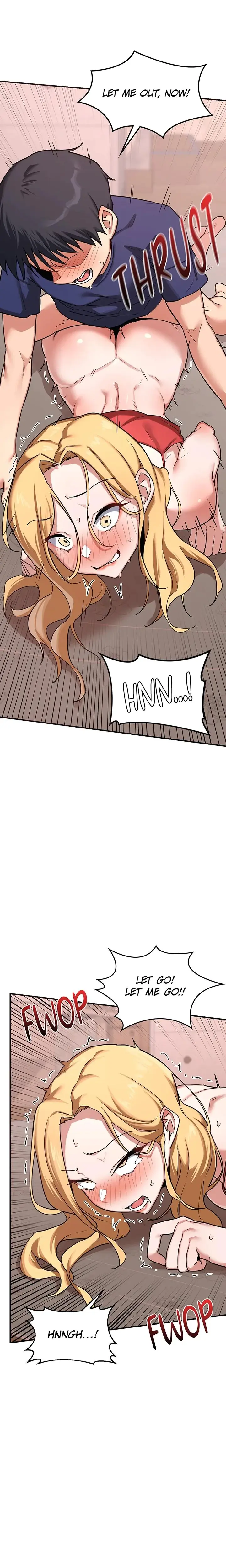 Mom Swap Pact Chapter 9 - Page 1