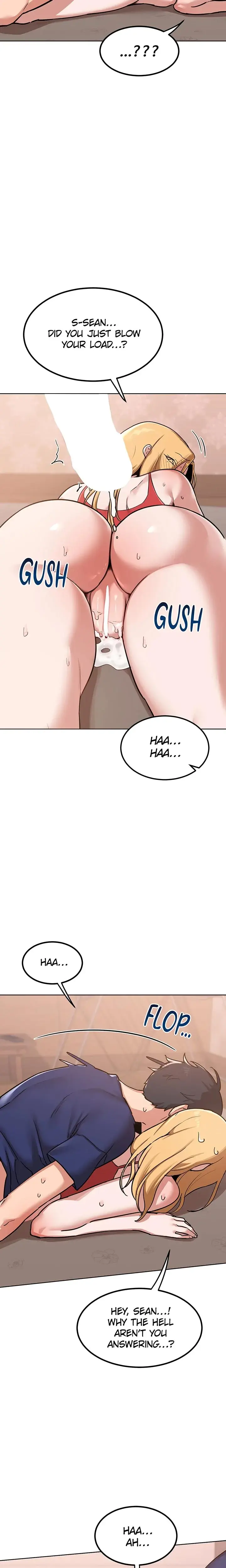 Mom Swap Pact Chapter 9 - Page 11