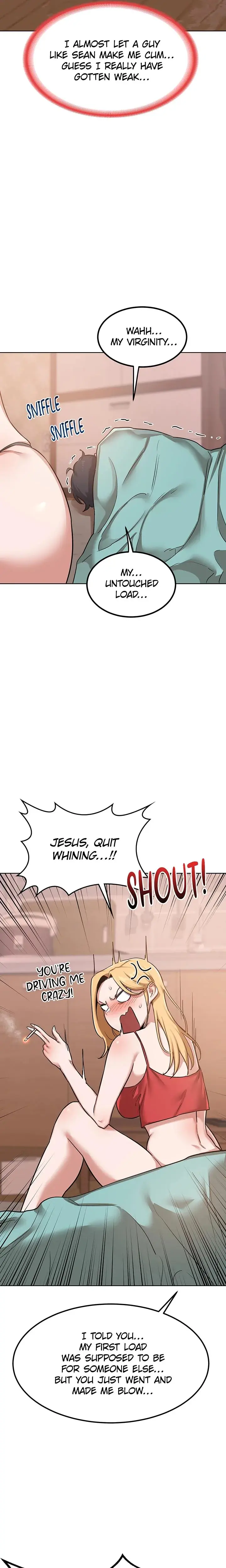 Mom Swap Pact Chapter 9 - Page 14