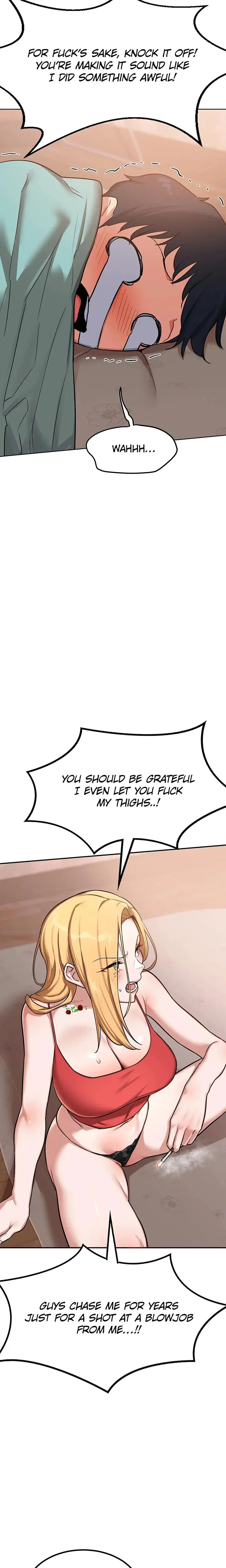 Mom Swap Pact Chapter 9 - Page 15