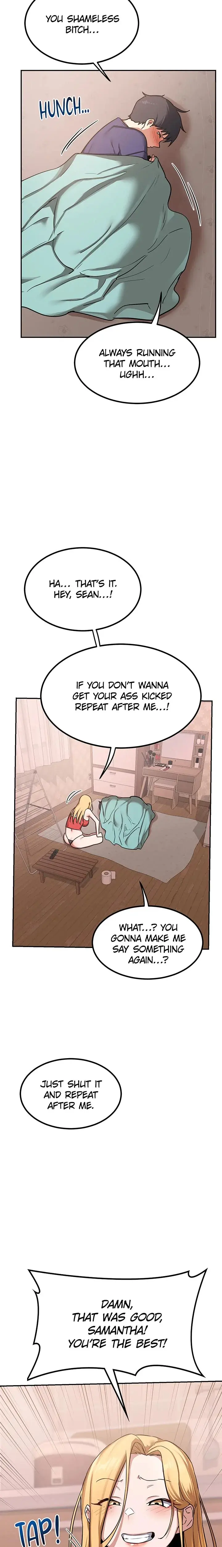 Mom Swap Pact Chapter 9 - Page 16