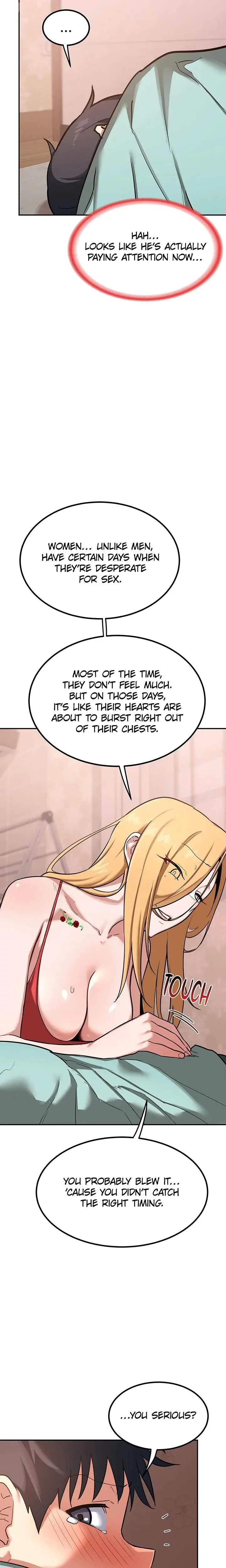 Mom Swap Pact Chapter 9 - Page 20