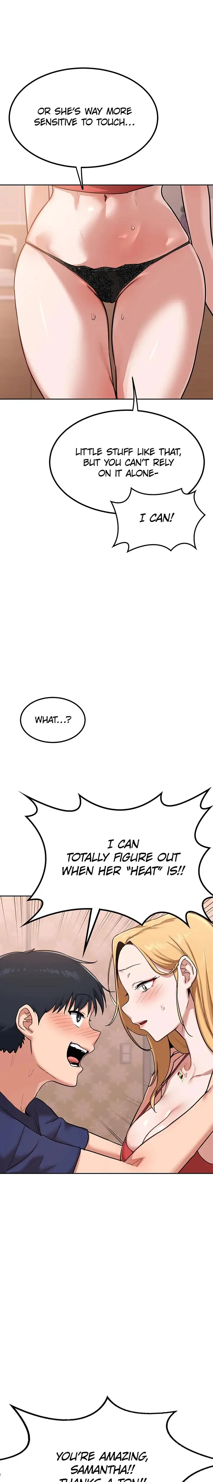 Mom Swap Pact Chapter 9 - Page 24
