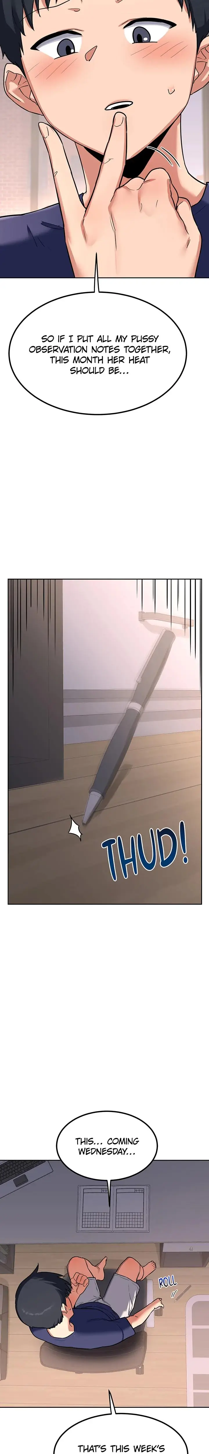 Mom Swap Pact Chapter 9 - Page 29
