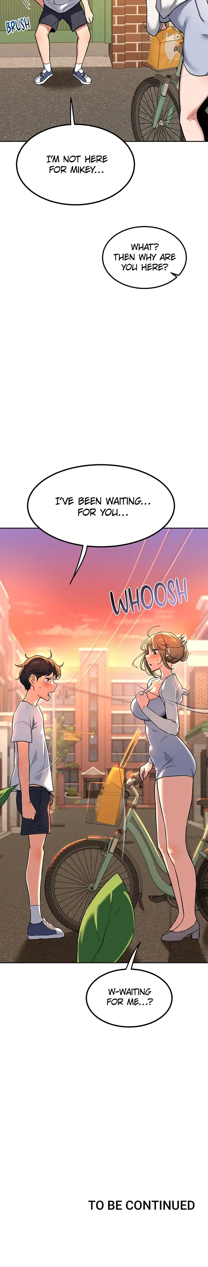 Mom Swap Pact Chapter 9 - Page 34