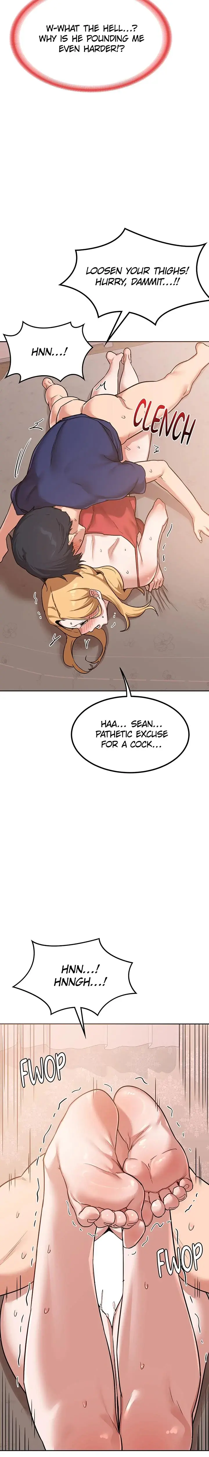 Mom Swap Pact Chapter 9 - Page 8