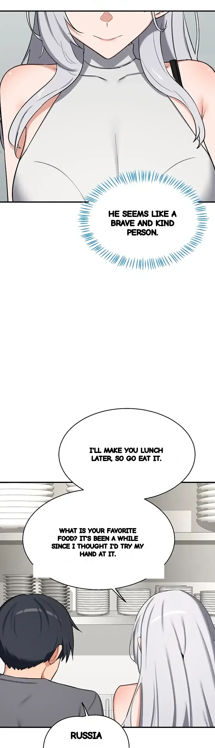 Mom Swap Pact Chapter 90 - Page 11