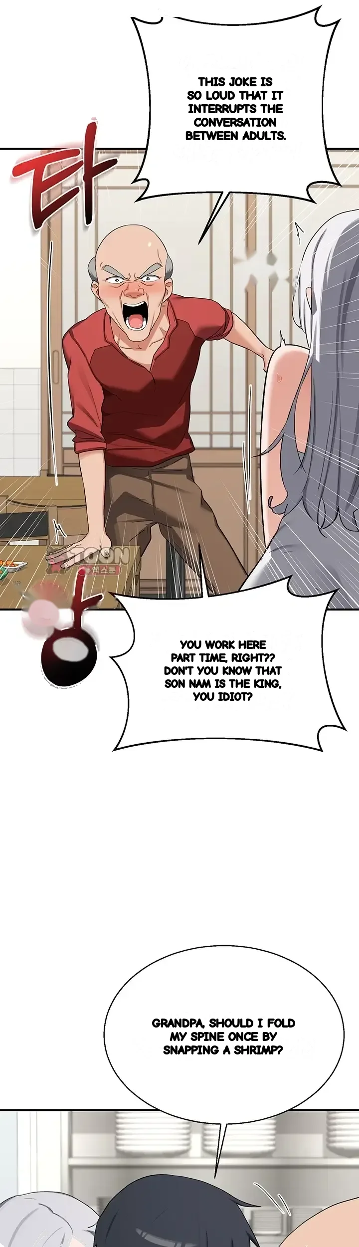 Mom Swap Pact Chapter 90 - Page 19