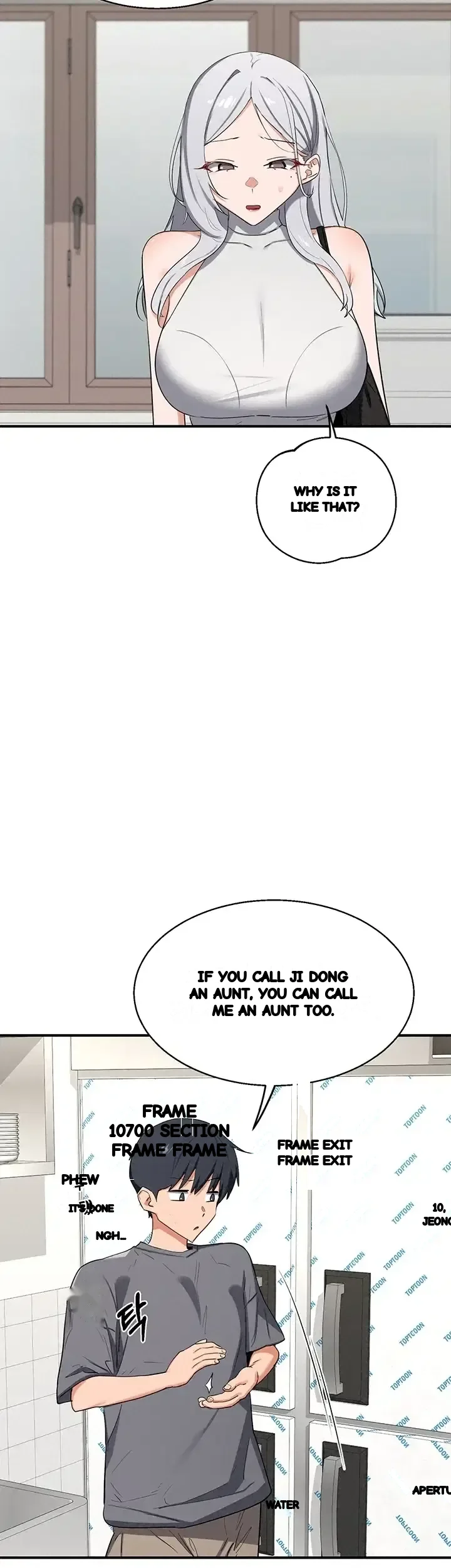 Mom Swap Pact Chapter 90 - Page 3