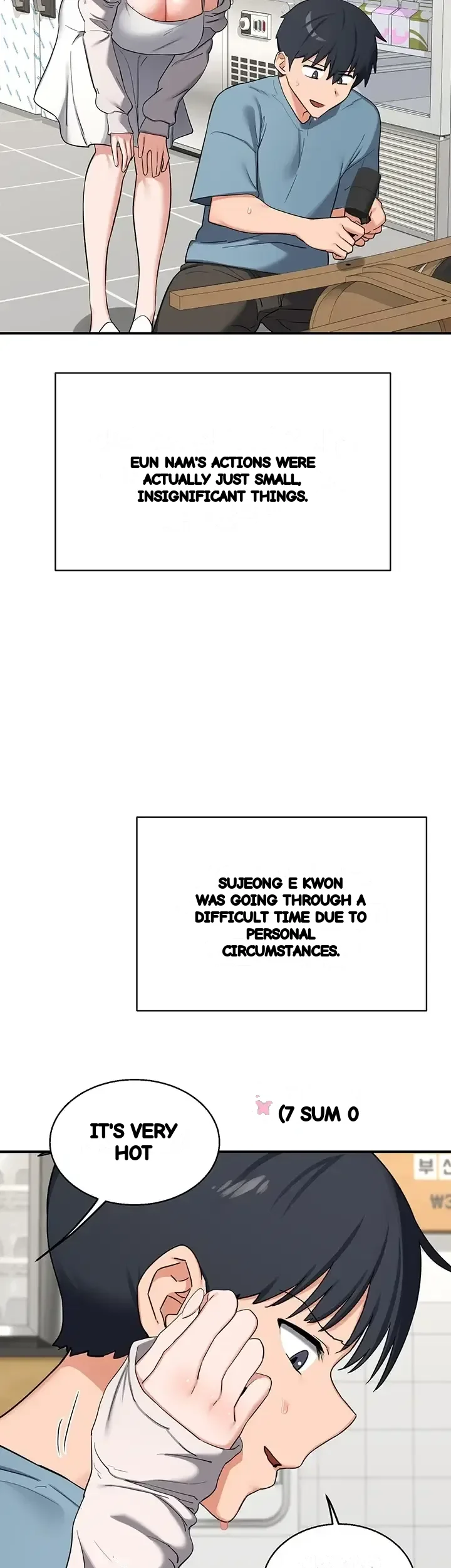 Mom Swap Pact Chapter 90 - Page 30