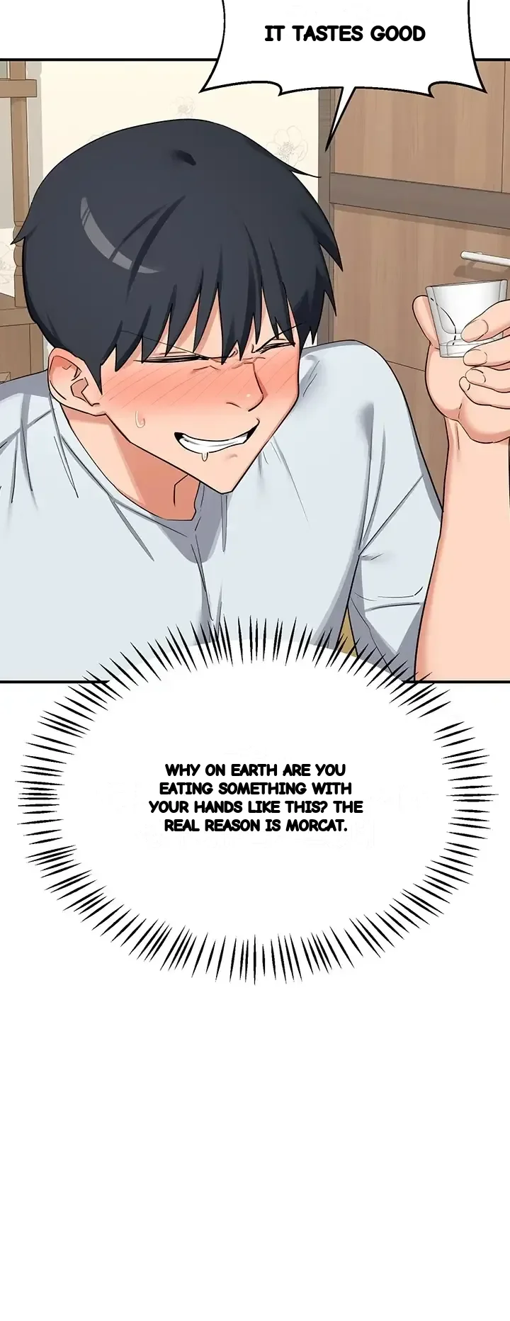 Mom Swap Pact Chapter 90 - Page 39