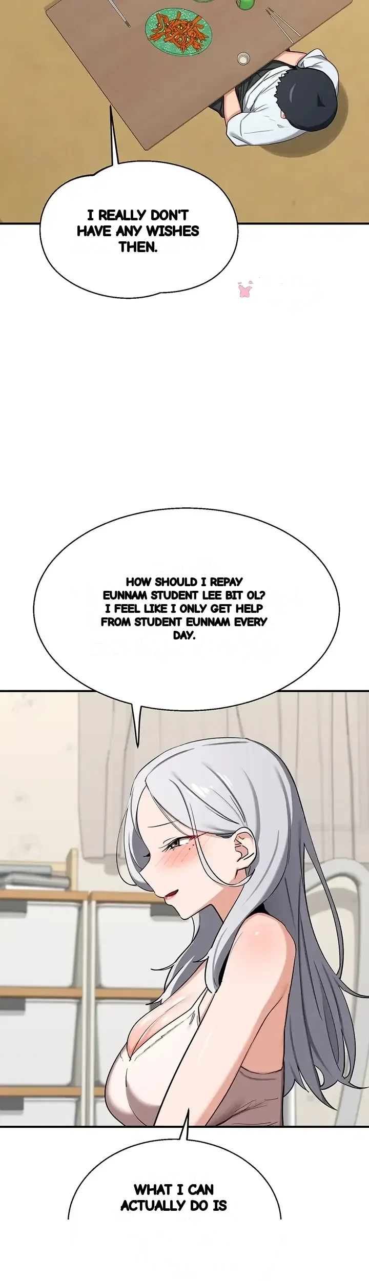 Mom Swap Pact Chapter 90 - Page 44