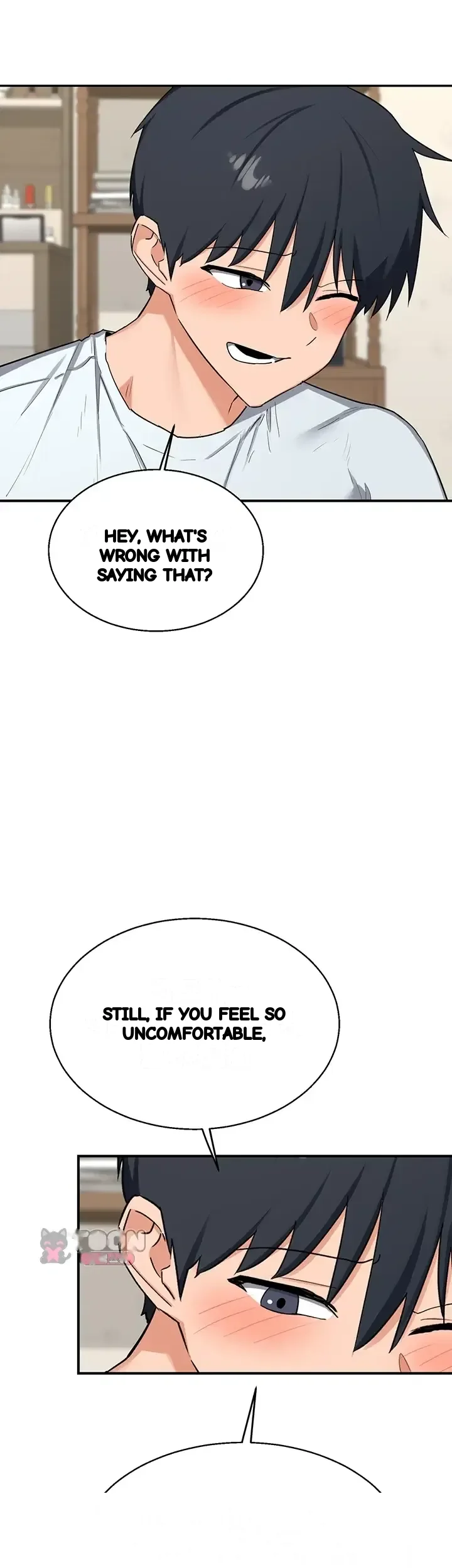Mom Swap Pact Chapter 90 - Page 46