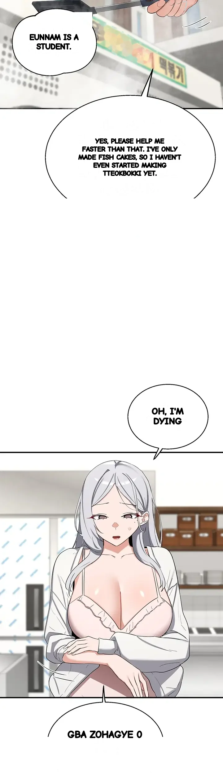 Mom Swap Pact Chapter 91 - Page 21