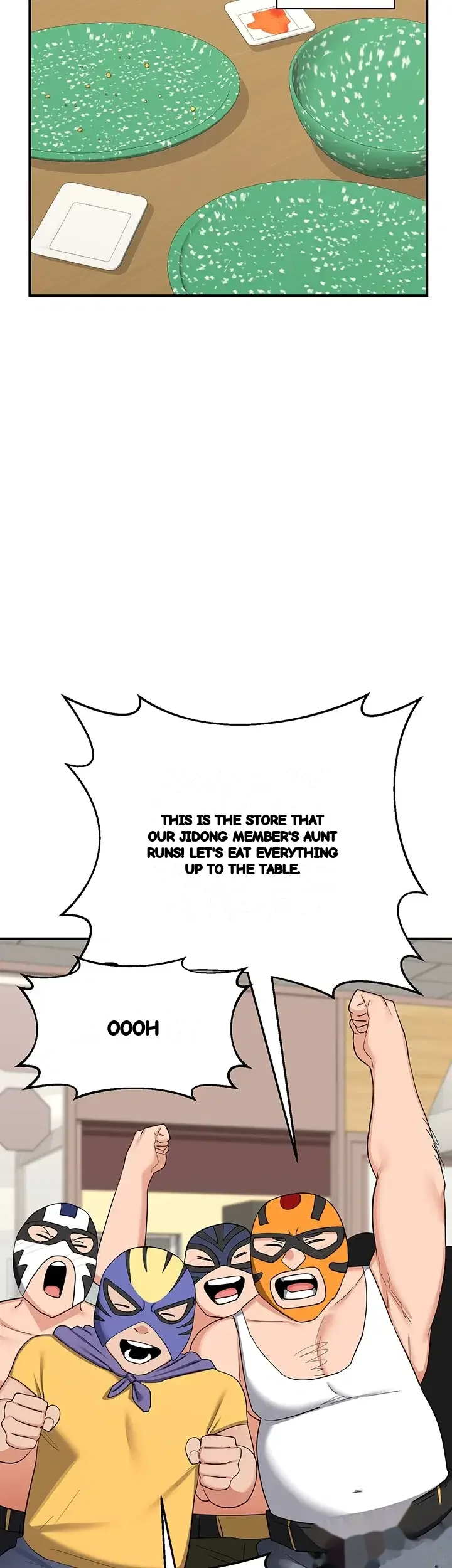 Mom Swap Pact Chapter 91 - Page 25