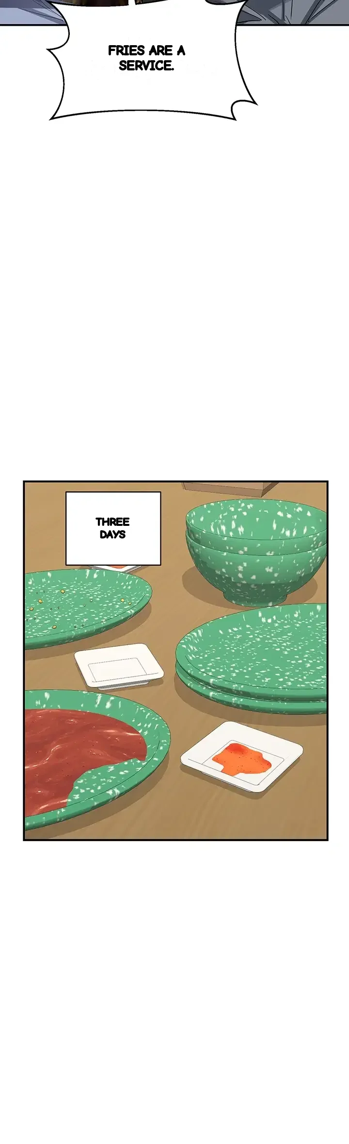 Mom Swap Pact Chapter 91 - Page 26