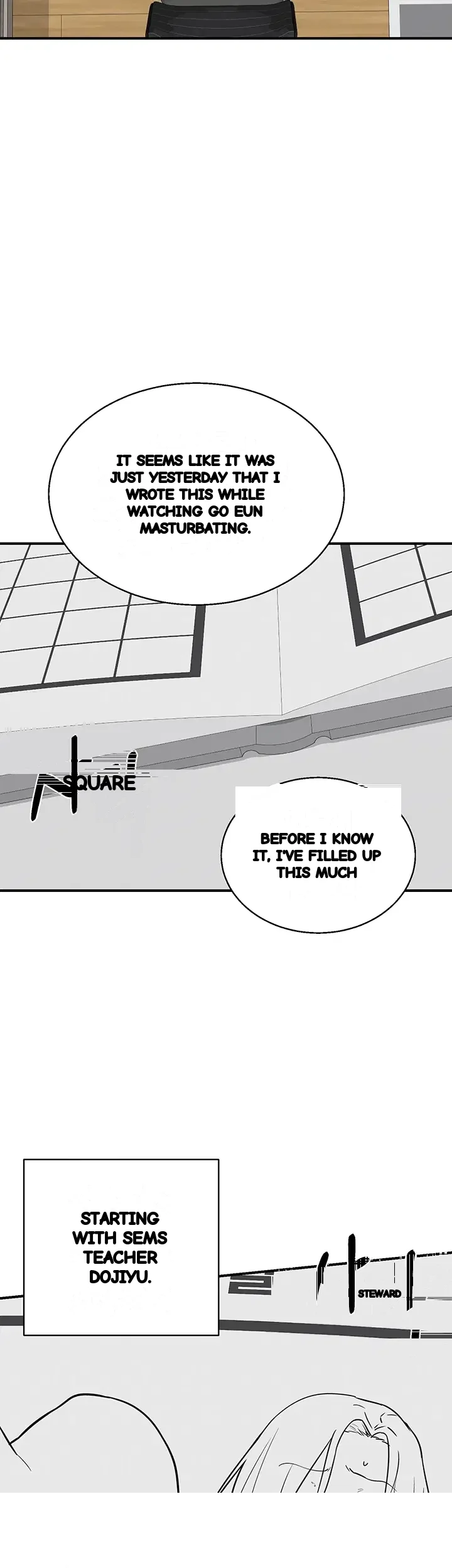 Mom Swap Pact Chapter 91 - Page 7