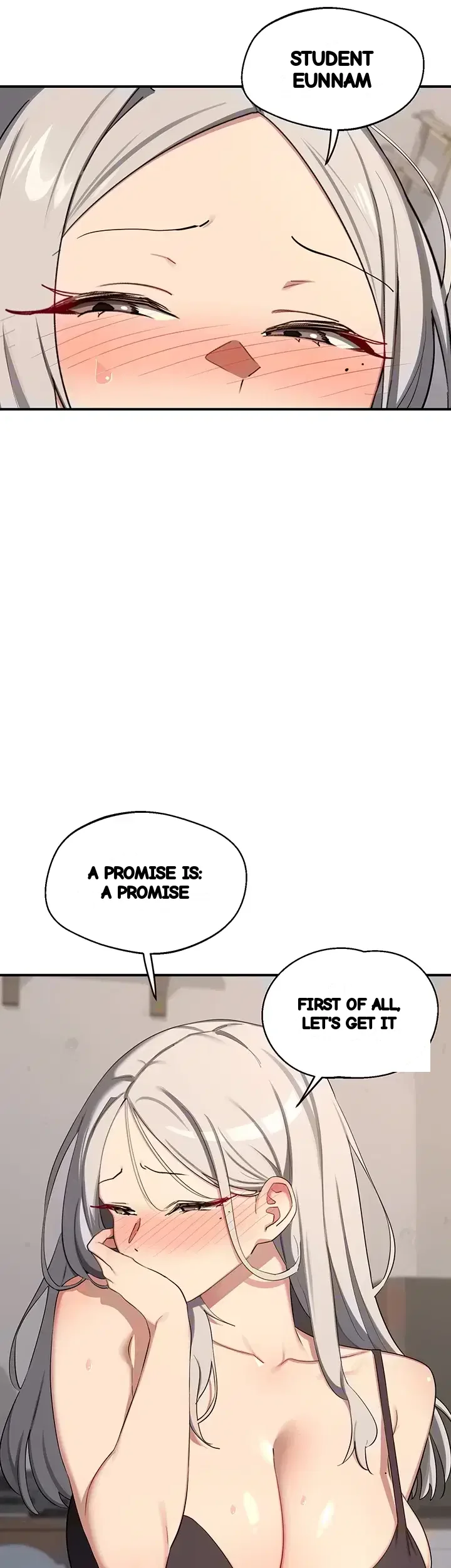 Mom Swap Pact Chapter 92 - Page 12