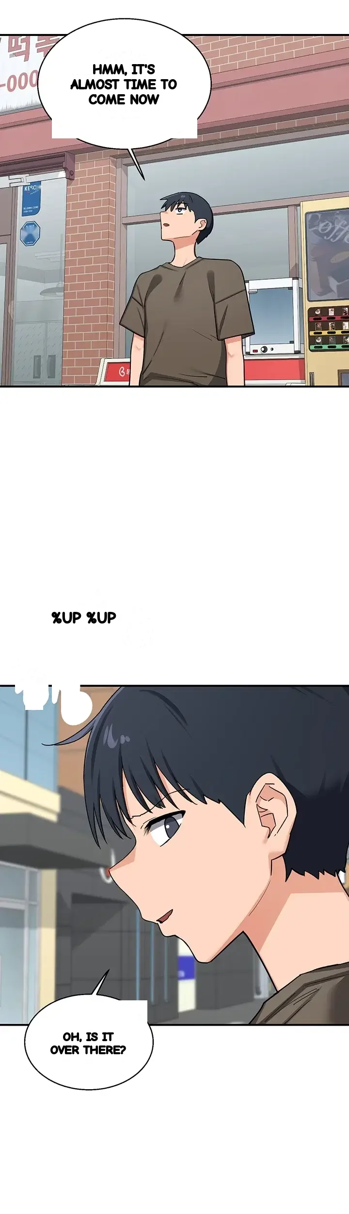Mom Swap Pact Chapter 92 - Page 18