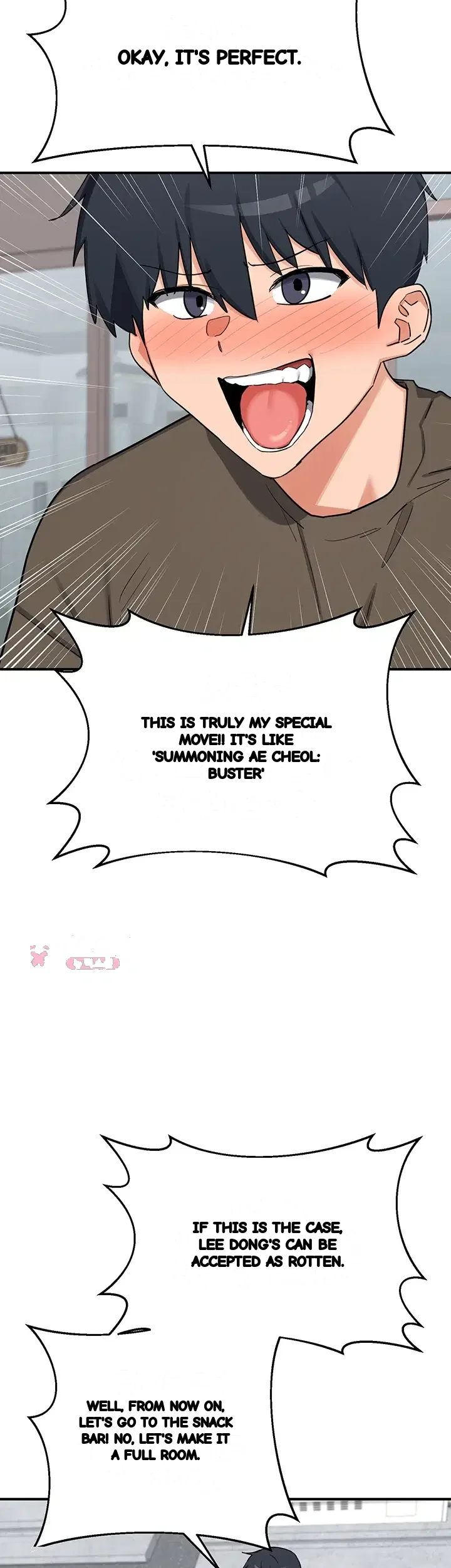 Mom Swap Pact Chapter 92 - Page 24