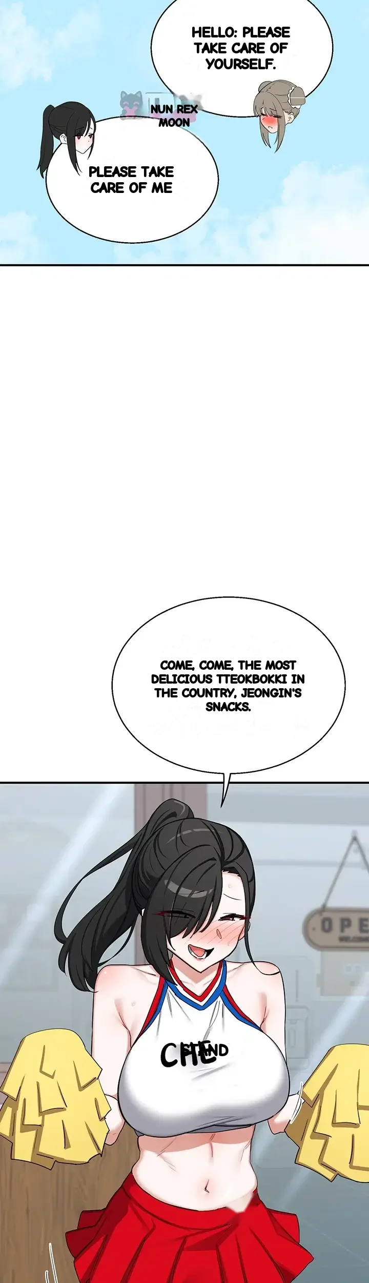 Mom Swap Pact Chapter 92 - Page 26