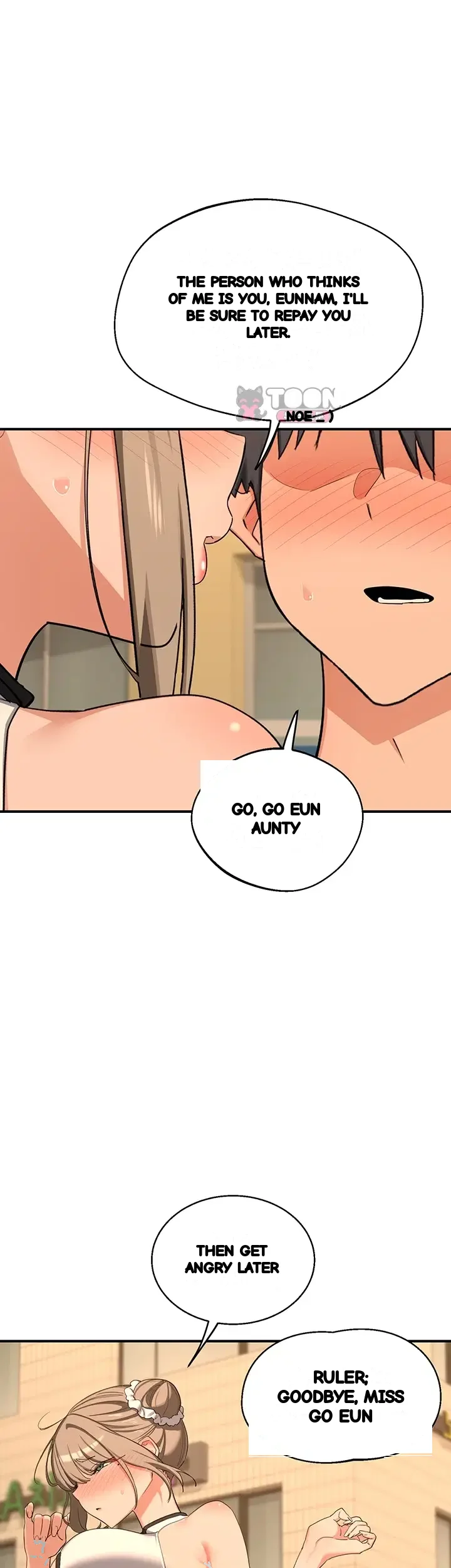 Mom Swap Pact Chapter 92 - Page 44
