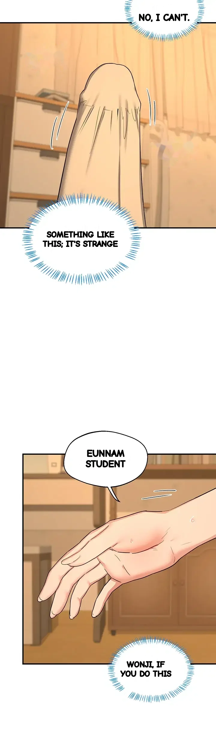 Mom Swap Pact Chapter 93 - Page 19