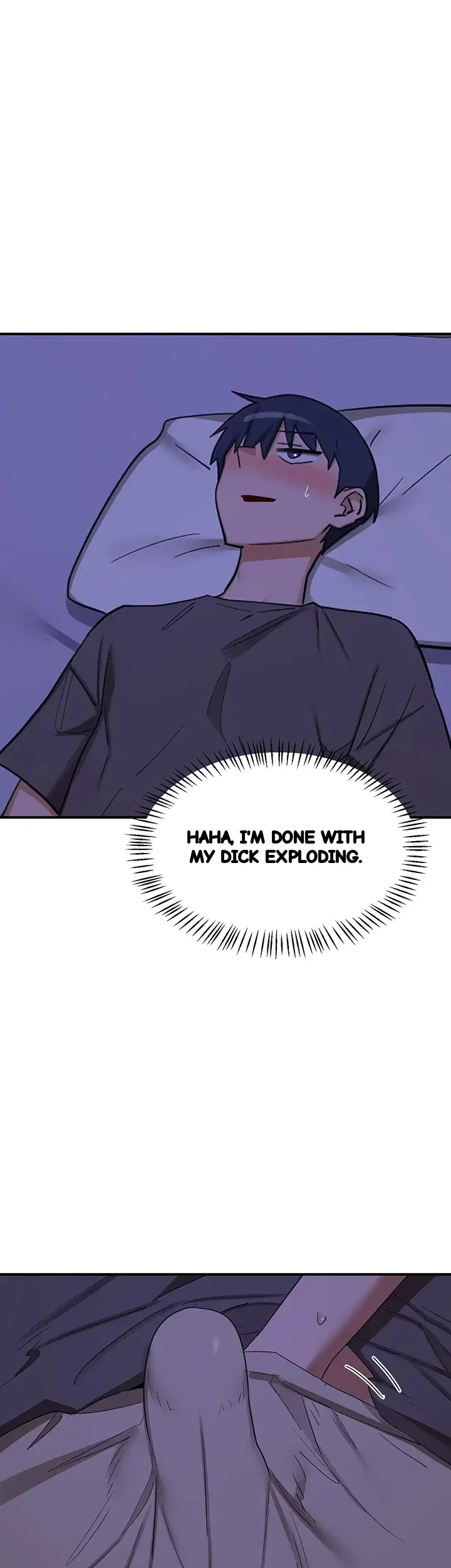 Mom Swap Pact Chapter 93 - Page 33