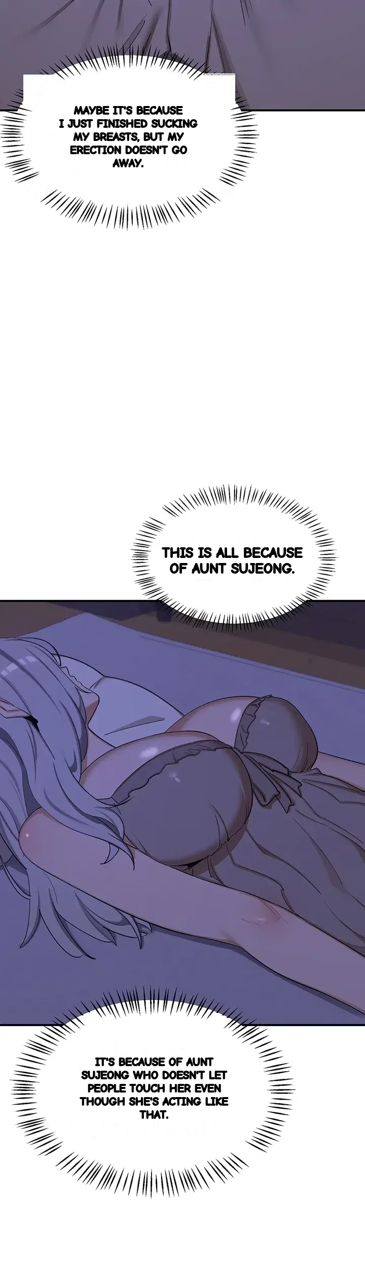 Mom Swap Pact Chapter 93 - Page 34
