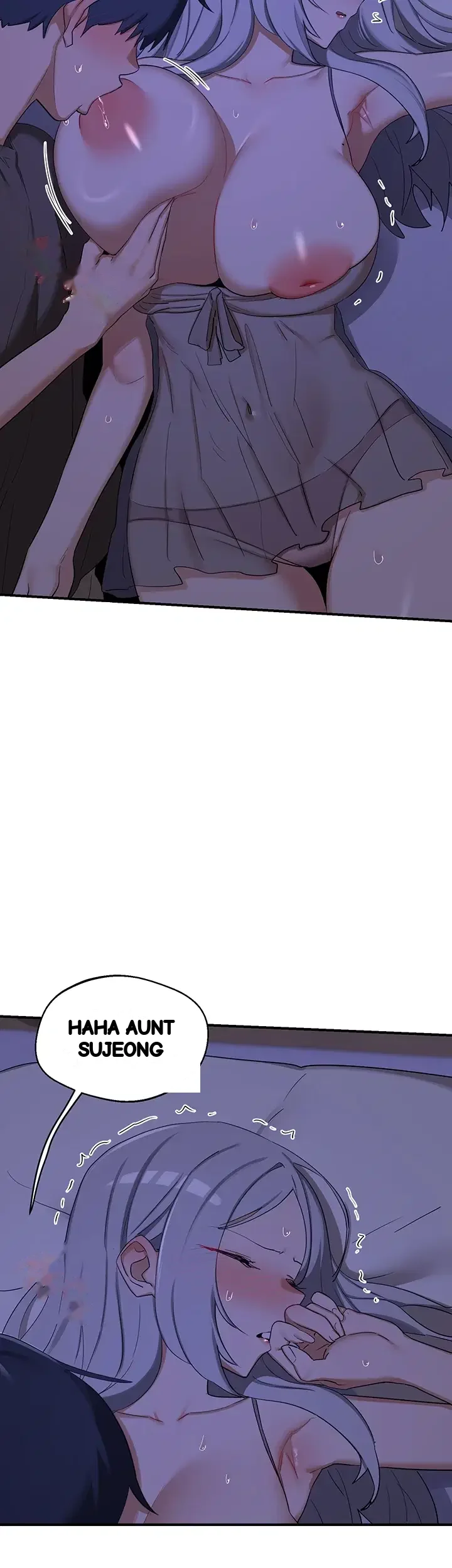 Mom Swap Pact Chapter 93 - Page 40