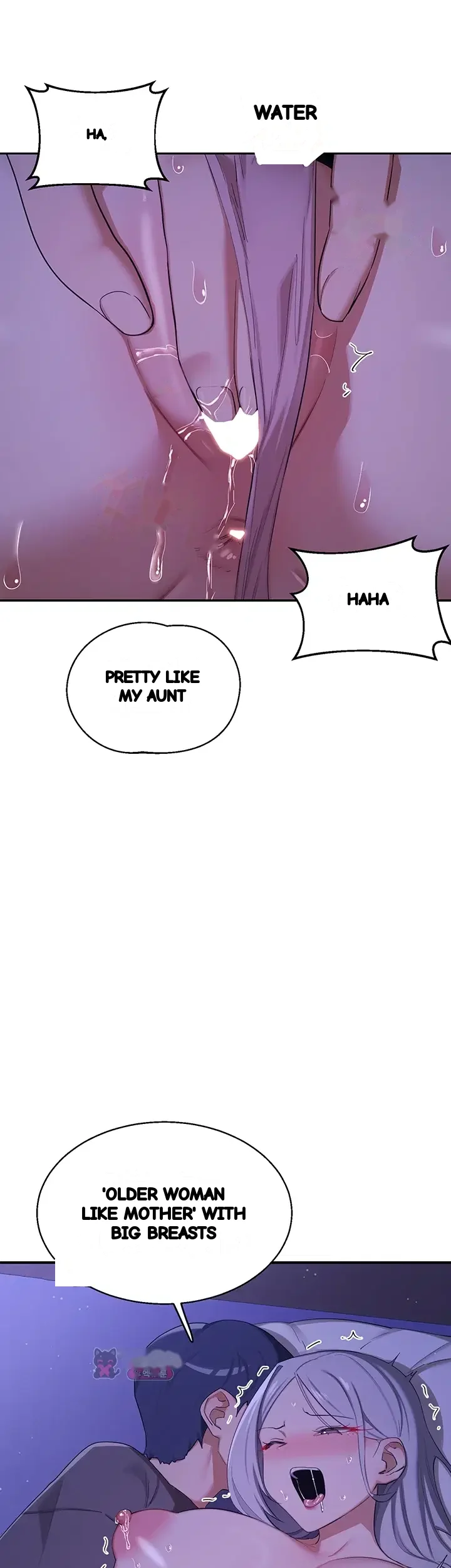 Mom Swap Pact Chapter 94 - Page 14