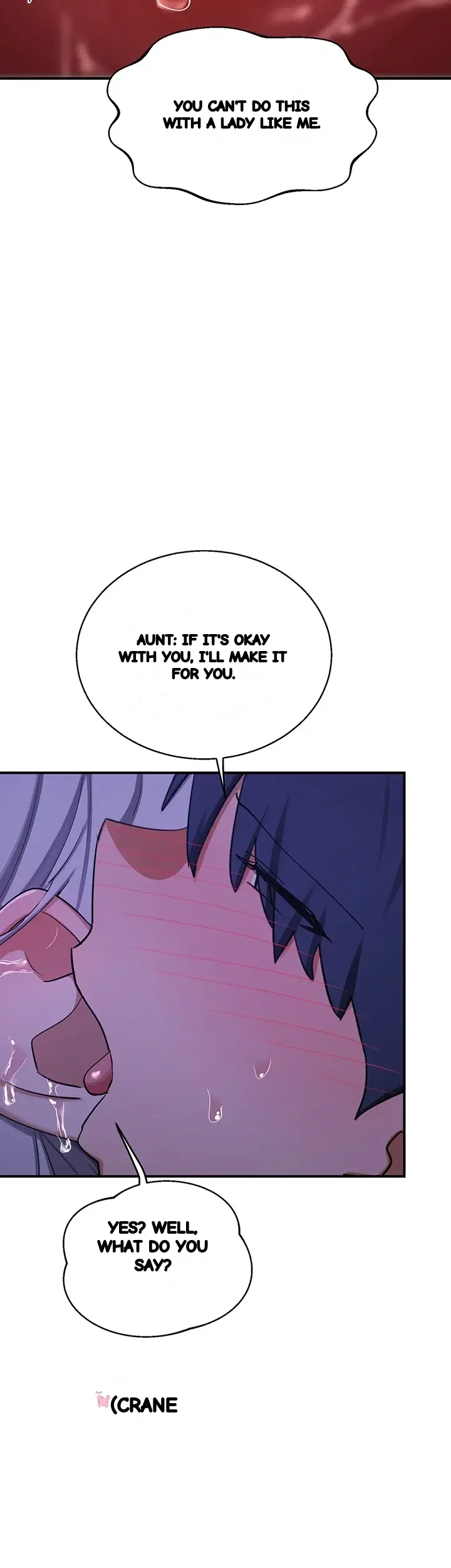 Mom Swap Pact Chapter 94 - Page 17