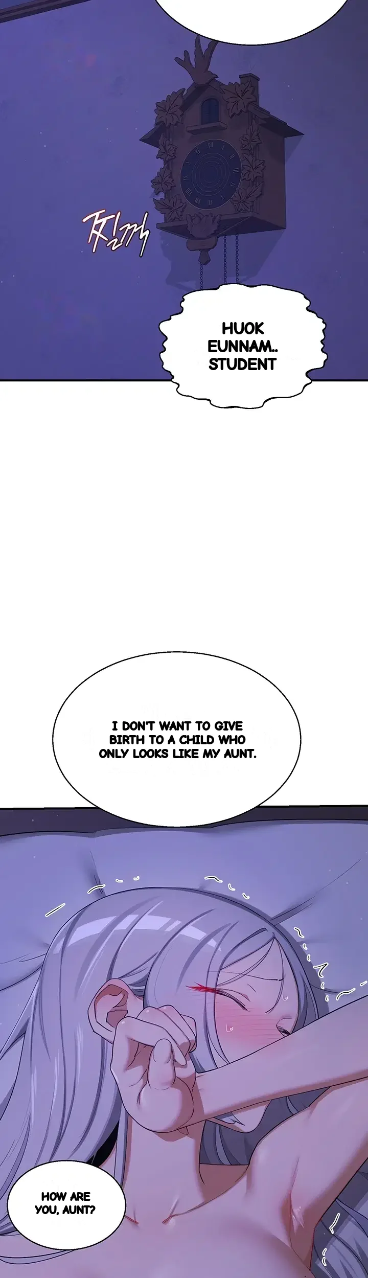 Mom Swap Pact Chapter 94 - Page 19