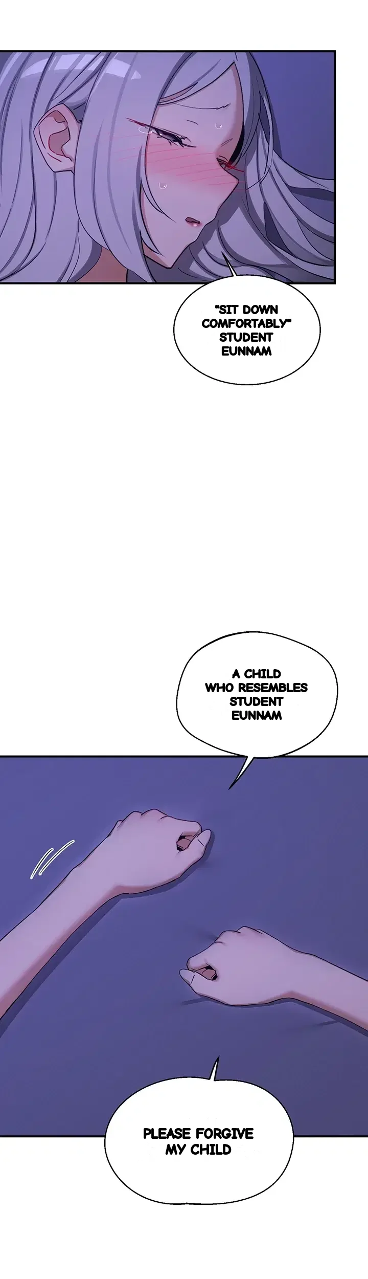 Mom Swap Pact Chapter 94 - Page 34