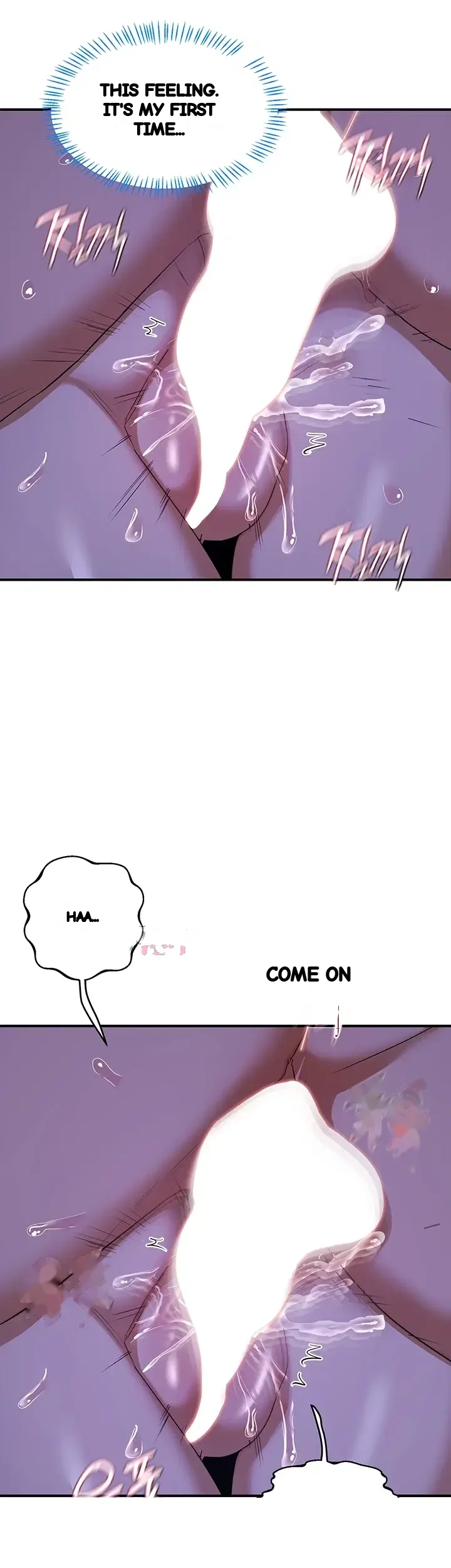Mom Swap Pact Chapter 94 - Page 41
