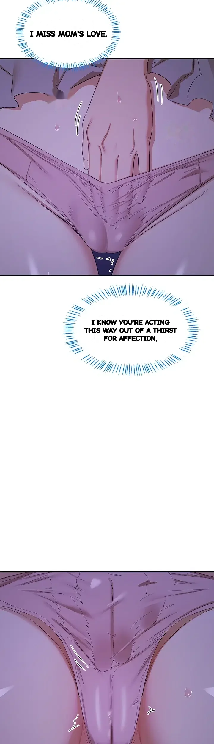 Mom Swap Pact Chapter 94 - Page 9