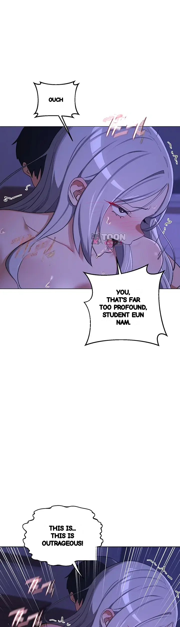 Mom Swap Pact Chapter 95 - Page 20