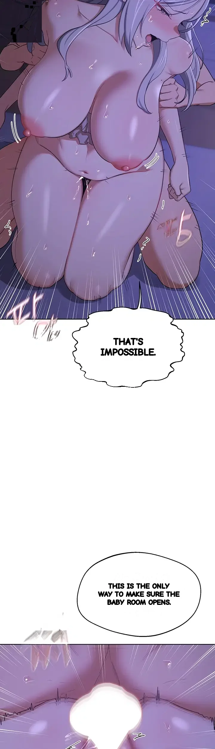 Mom Swap Pact Chapter 95 - Page 21
