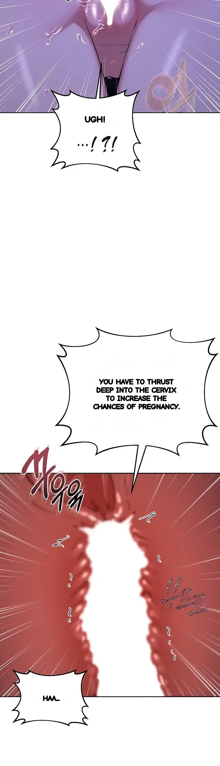 Mom Swap Pact Chapter 95 - Page 22