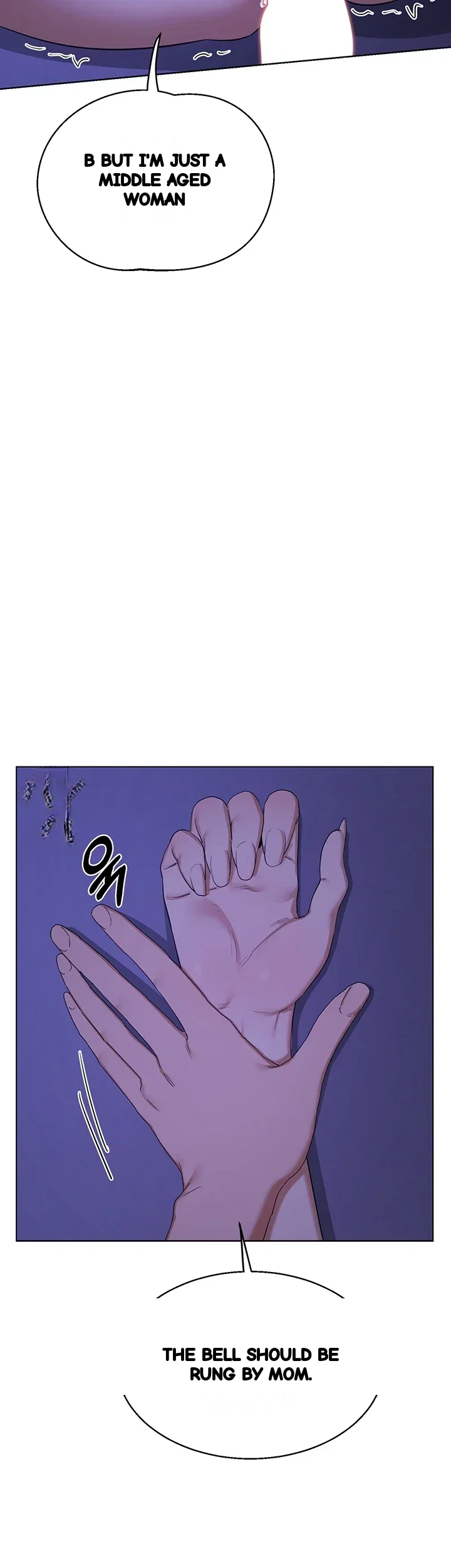 Mom Swap Pact Chapter 95 - Page 31