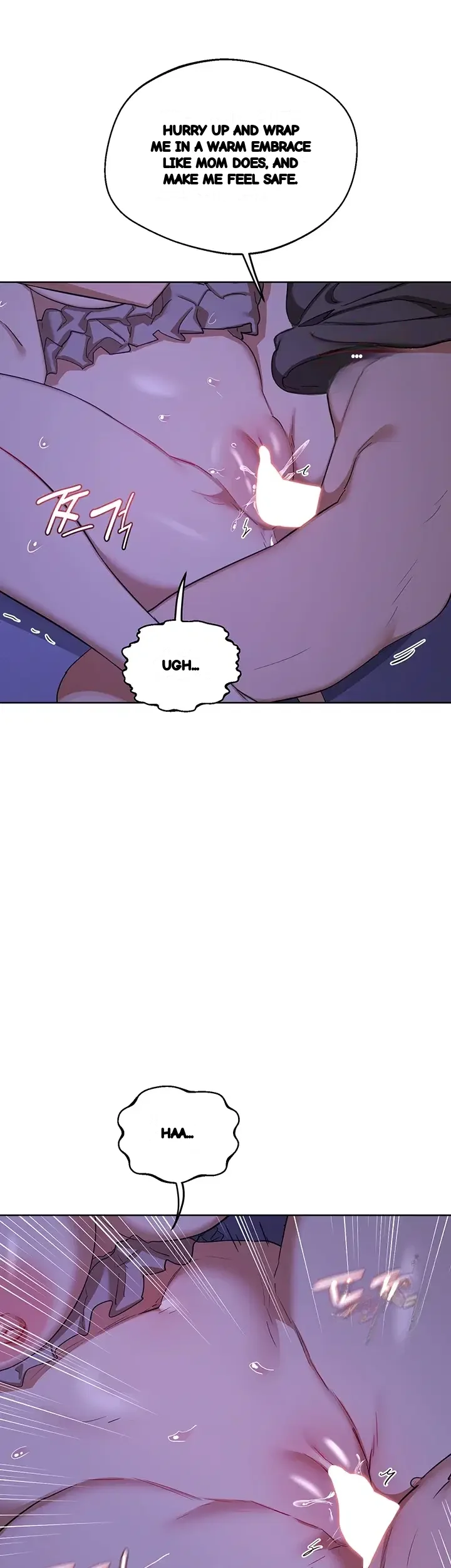 Mom Swap Pact Chapter 95 - Page 33