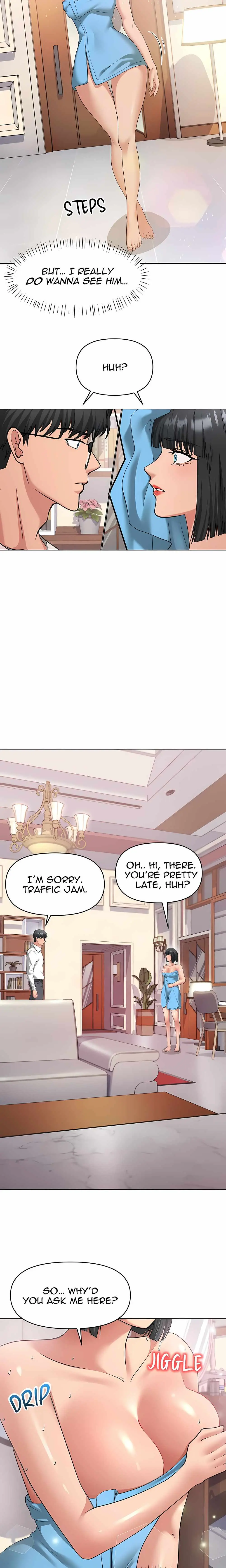 Mommys Pie Chapter 10 - Page 8