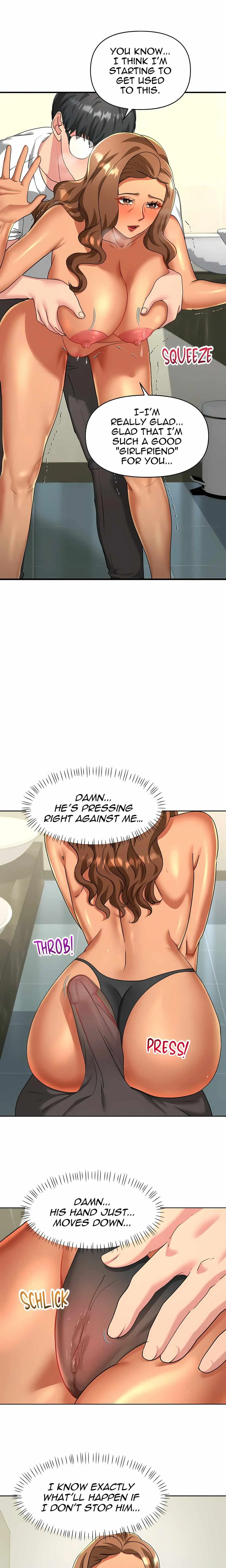 Mommys Pie Chapter 9 - Page 6